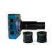 Kamera Mikroskop IMX307 Full HD Dual Output HDMI dan USB Memori USB Flash Disk dan TF Card